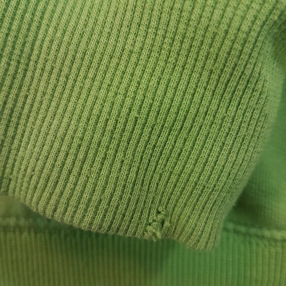 Vintage 2012 Sesame Street Hoodie Extra Large US XL Oscar the Grouch Licensed - Picture 15 of 16